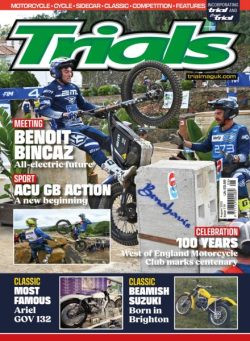 Trials – August 2025