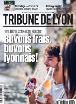 Tribune de Lyon – 14 Aout 2025