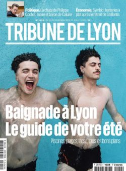 Tribune de Lyon – 24 Juillet 2025