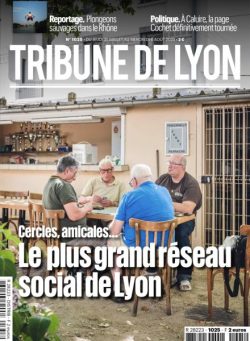 Tribune de Lyon – 31 Juillet 2025