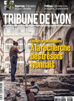 Tribune de Lyon – 7 Aout 2025