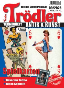 Trodler – September 2025
