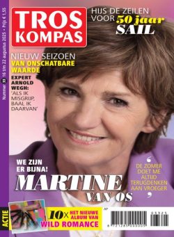 TrosKompas – 12 Augustus 2025