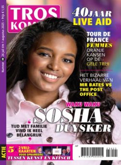 TrosKompas – 22 Juli 2025