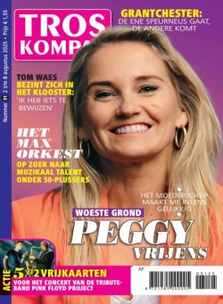TrosKompas – 29 Juli 2025