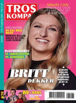 TrosKompas – 5 Augustus 2025