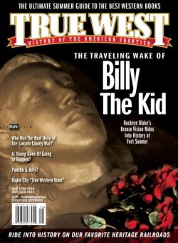 True West Magazine – July-August 2025