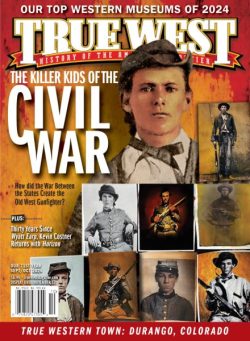 True West Magazine – September-October 2024