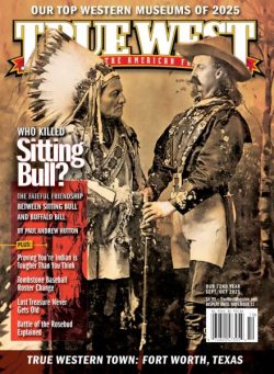 True West Magazine – September-October 2025
