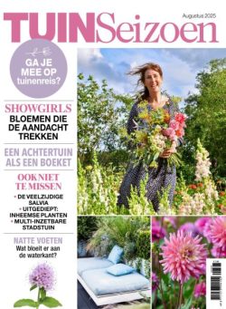 Tuinseizoen – Juli 2025