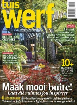 Tuis – Werf 2025
