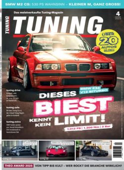 Tuning Germany – Juli 2025