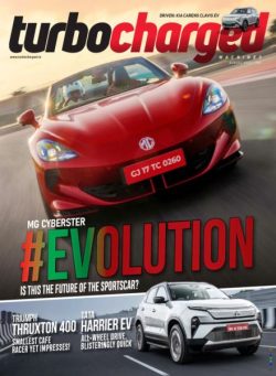 TurboCharged – August 2025