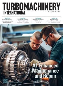 Turbomachinery International Magazine – March-April 2025