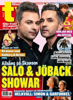 TV – 28 Juli 2025