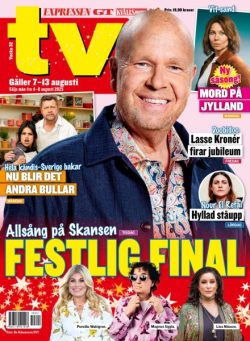 TV – 4 Augusti 2025
