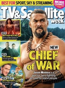 TV & Satellite Week – 26 July 2025