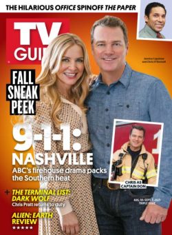 TV Guide – August 18 2025