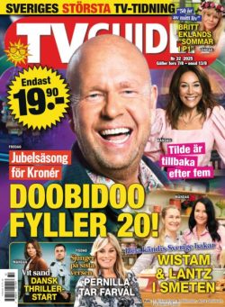 TV-guiden – 7 Augusti 2025