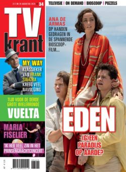 TV Krant – 19 Augustus 2025