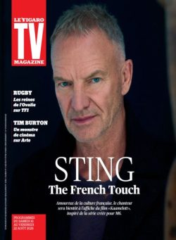 TV Magazine – 15 Aout 2025