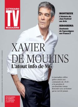 TV Magazine – 1er Aout 2025