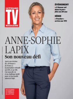 TV Magazine – 22 Aout 2025