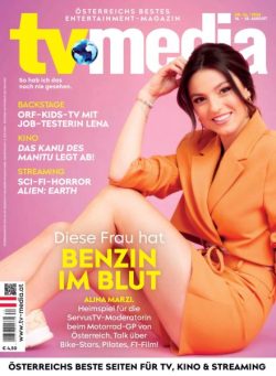 TV-Media – 13 August 2025