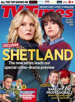 TV Times – 26 July 2025