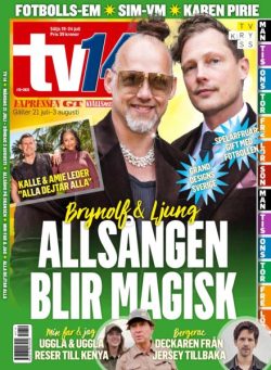 TV14 – 19 Juli 2025