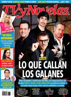 TVyNovelas Mexico – 11 Agosto 2025