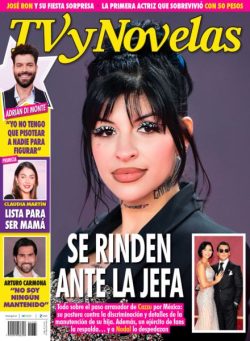 TVyNovelas Mexico – 18 Agosto 2025