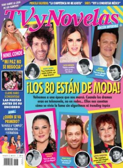 TVyNovelas Mexico – 28 Julio 2025