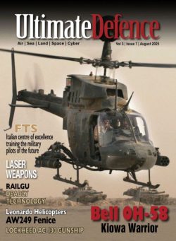 Ultimate Defence – August 2025