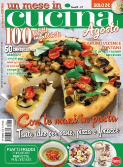 Un Mese in Cucina – Luglio 2025