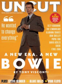 Uncut UK – October 2025