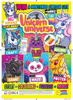 Unicorn Universe – Issue 86 2025