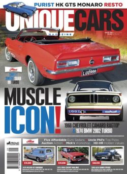 Unique Cars Australia – 18 August 2025