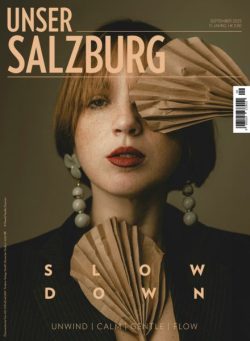 Unser Salzburg – September 2025