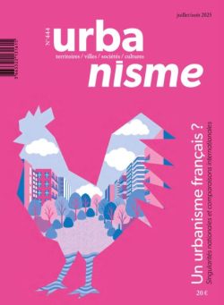 Urbanisme – Juillet-Aout 2025