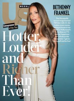 Us Weekly – August 25 2025
