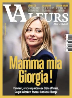 Valeurs Actuelles – 30 Juillet 2025