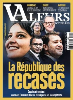 Valeurs Actuelles – 6 Aout 2025