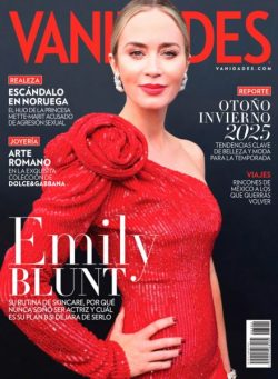Vanidades Mexico – Septiembre 2025