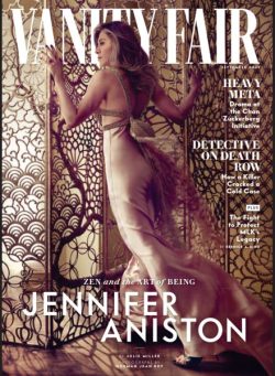Vanity Fair USA – September 2025