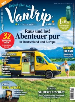 Vantrip – Juli 2025