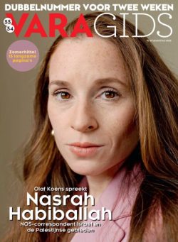 VARAgids – 12 Augustus 2025