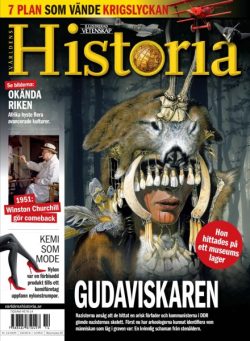 Varldens Historia – 12 Augusti 2025