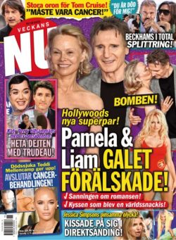 Veckans NU – 19 Augusti 2025