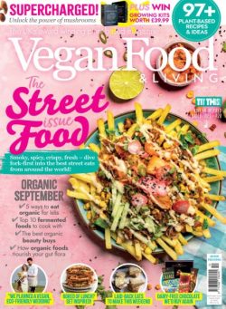 Vegan Food & Living – September 2025